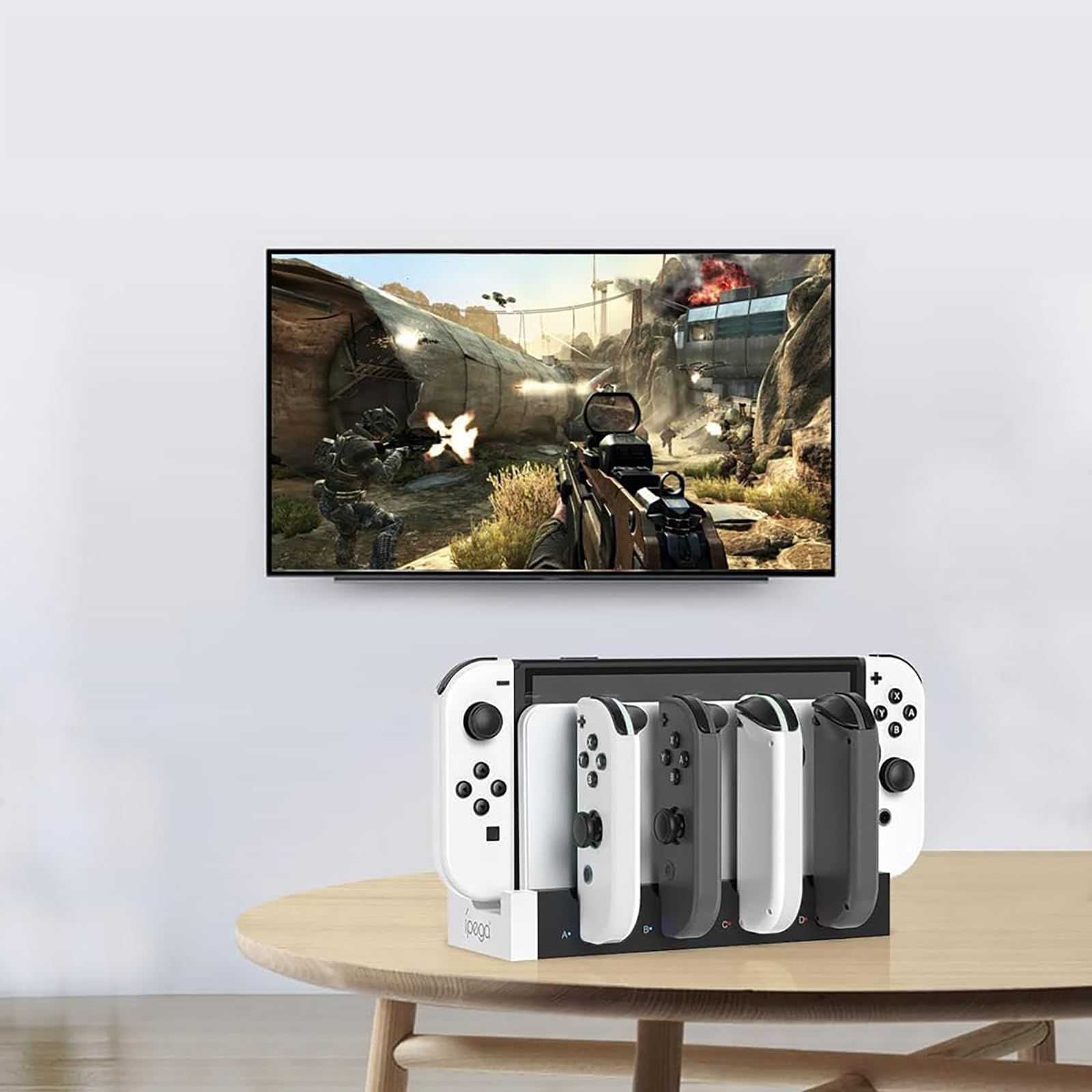 Switch と Switch Switch有機EL Switch 収納 対応 一体型