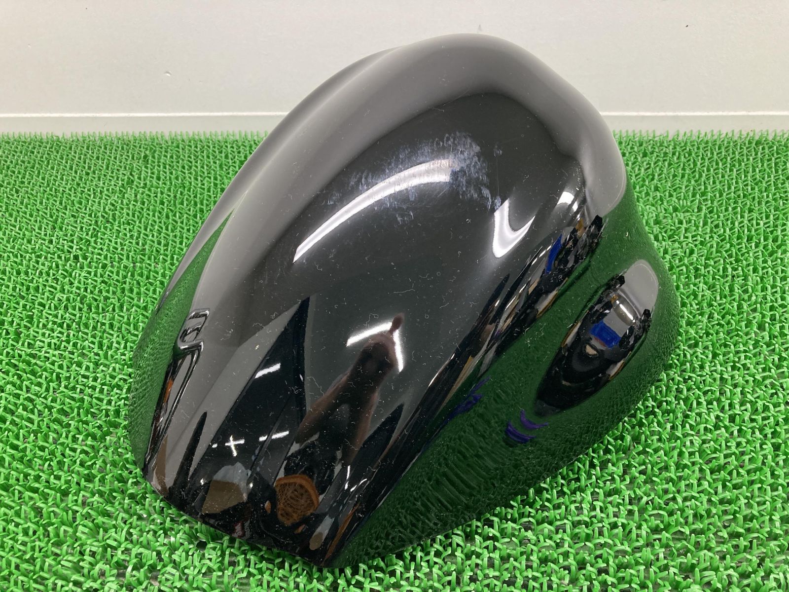 GSX1300Rハヤブサ シングルシートカウル 黒M スズキ 純正 バイク