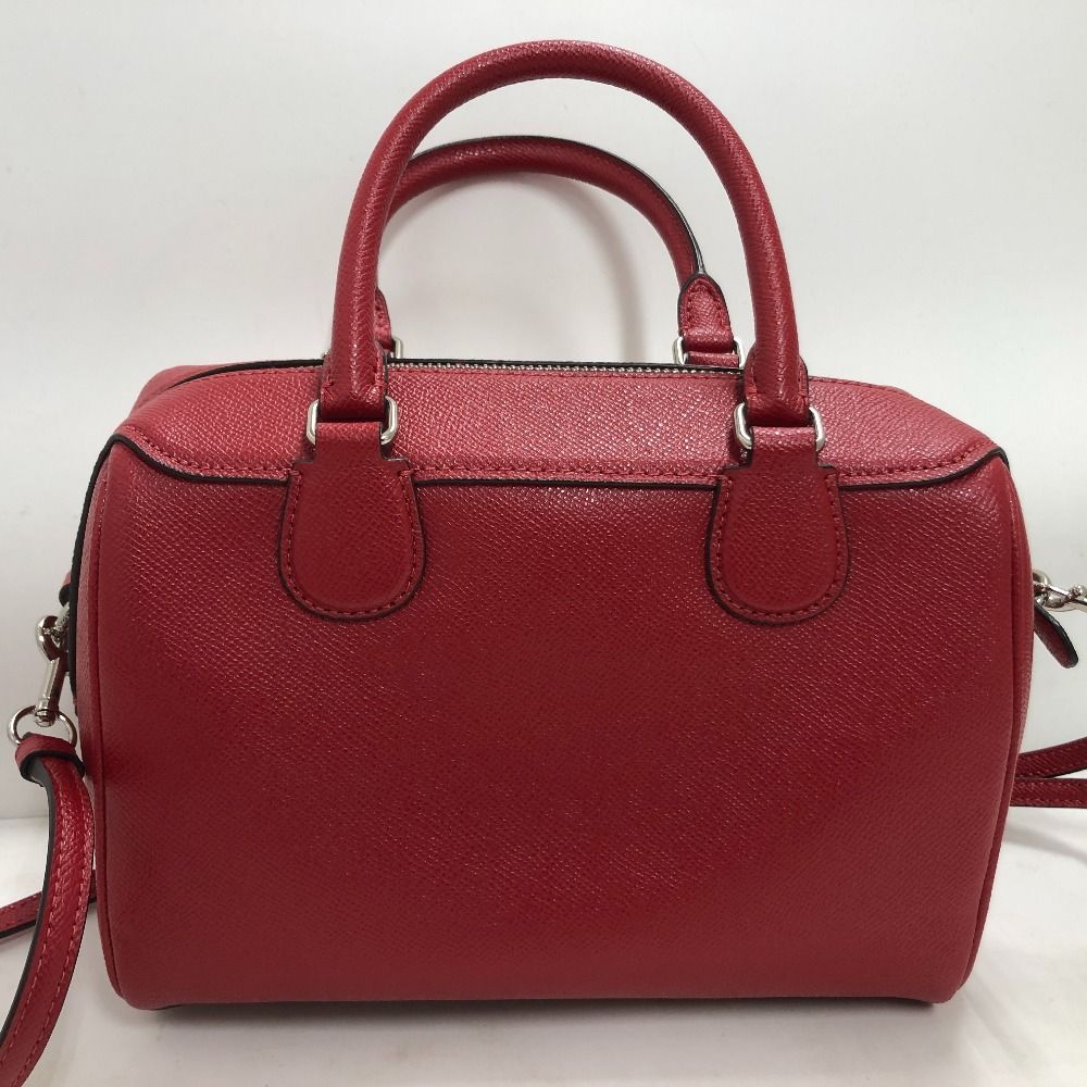 02w14309 コーチ COACH ミニサッチェル ハンドバッグ ショルダー