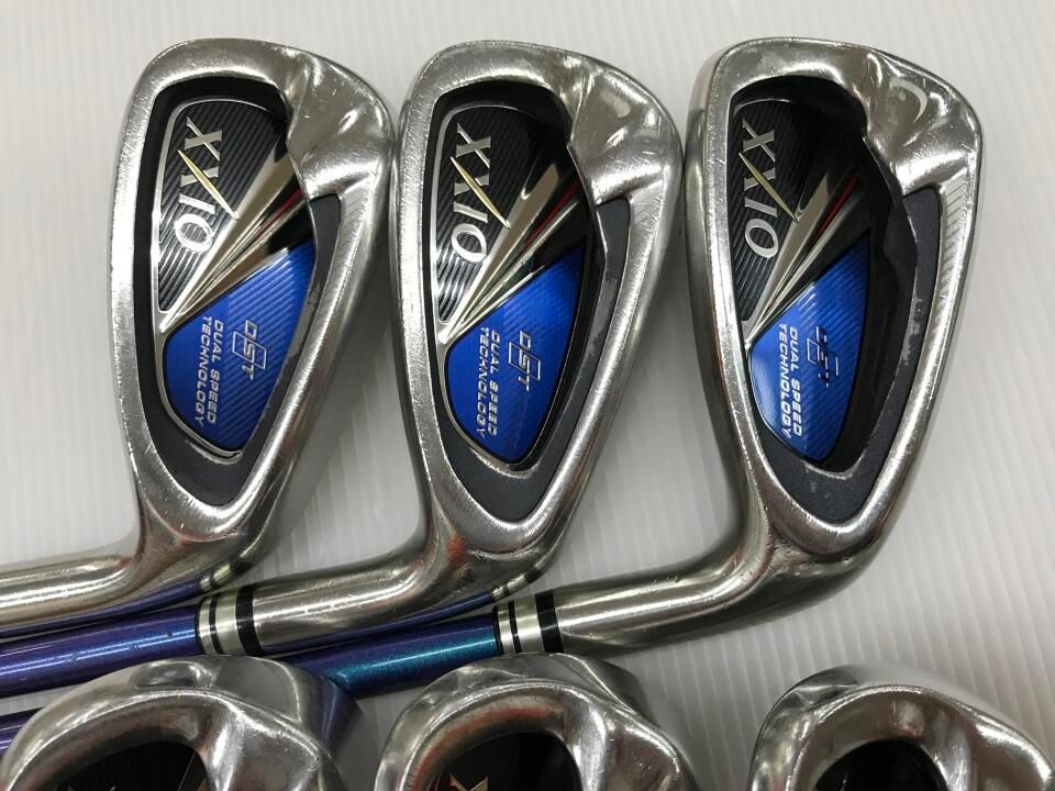 ダンロップ ゴルフセット DUNLOP ダンロップ XXIO ゼクシオ メンズ