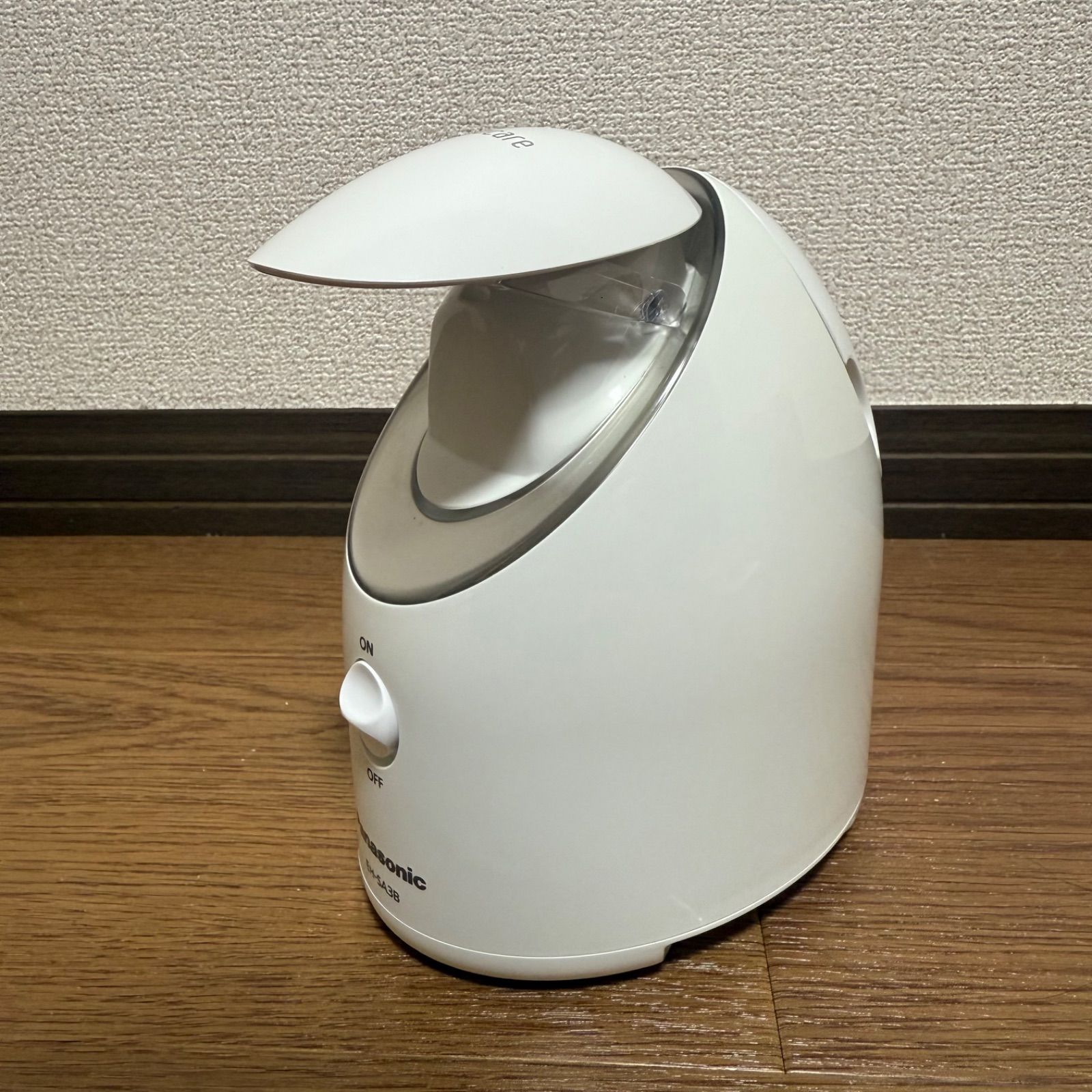 【極美品】Panasonic フェイスイオンスチーマ EH-CSA97 極美品】Panasonic フェイスイオンスチーマ EH-CSA97 Panasonic