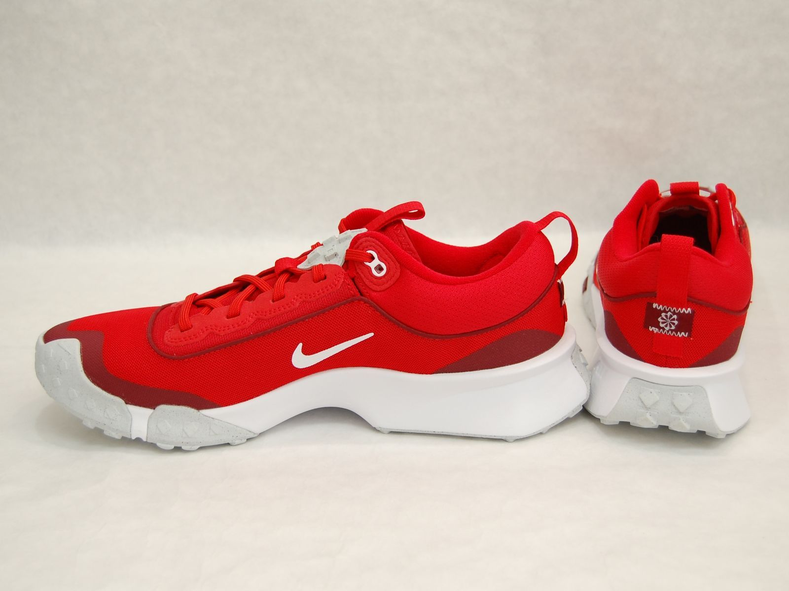 NIKE Air Diamond Varsity Turf university red/white/team red ナイキ