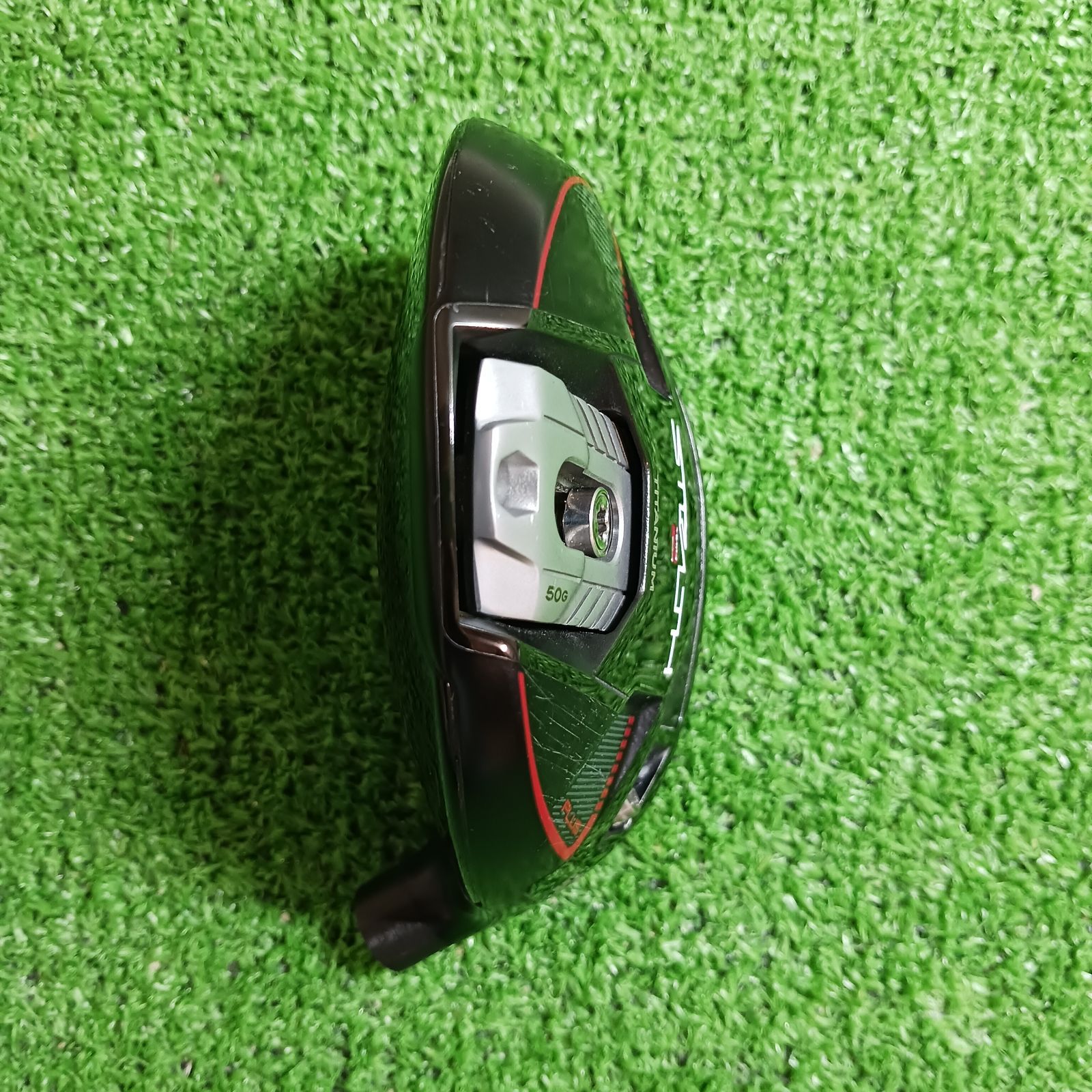 テーラーメイド ステルス2プラスフェアウェイウッド 5番ヘッドのみ