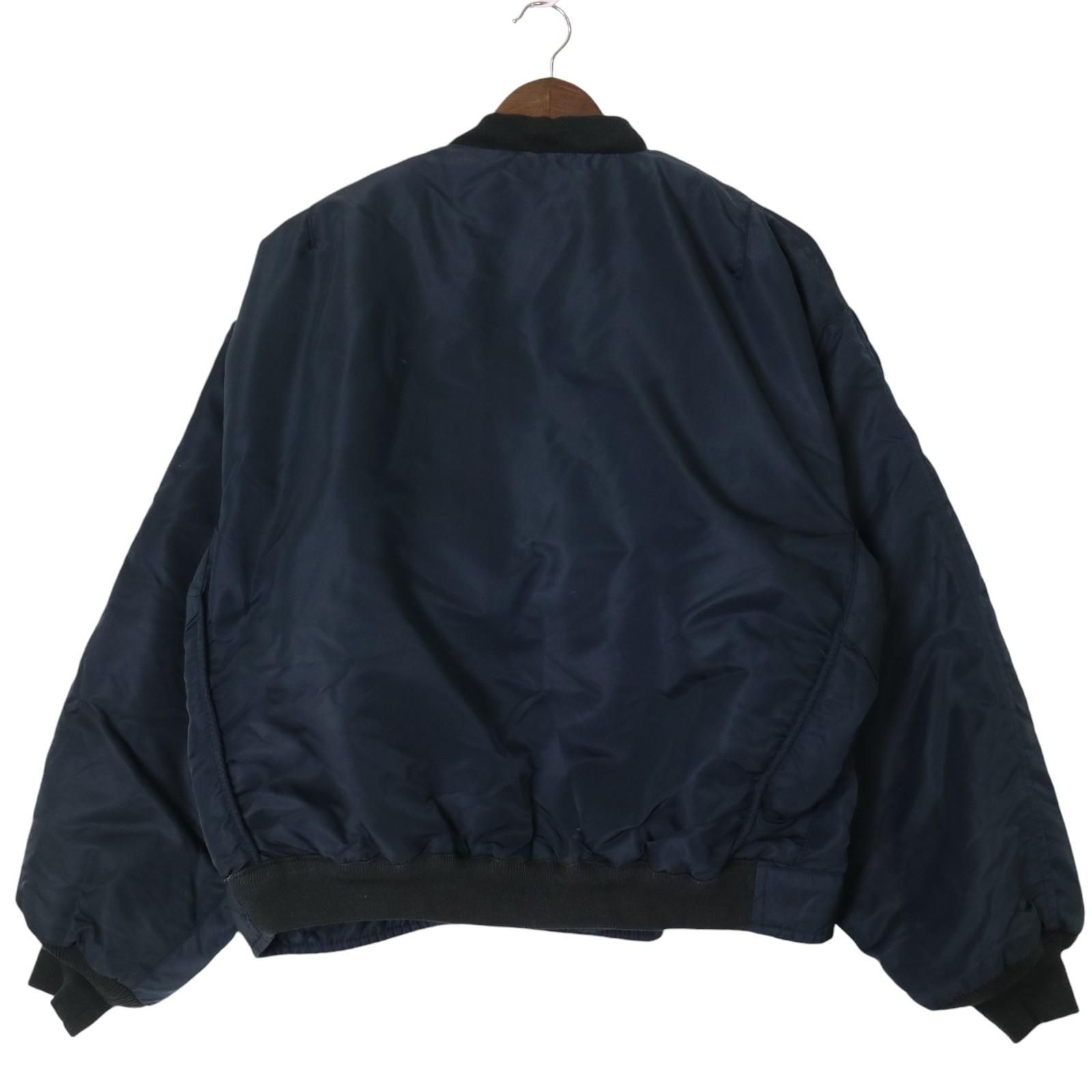 90年代 Schott ショット フライトジャケット ミリタリー