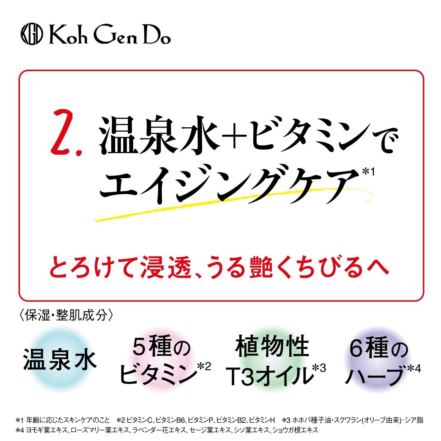 江原道 (コウゲンドウ) UVリップトリートメント 