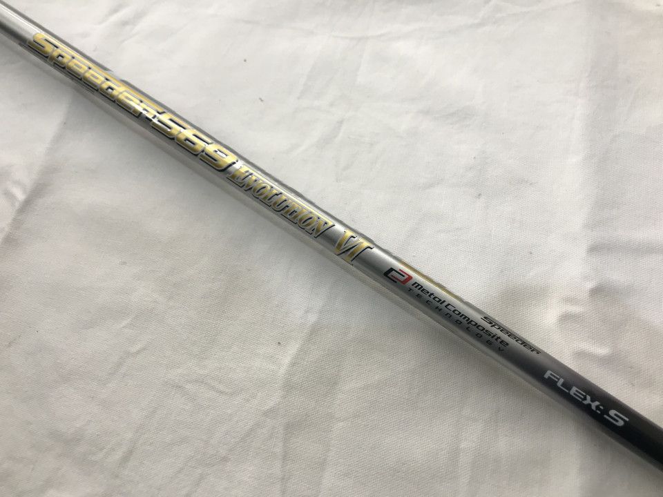 ダンロップ XXIO X-eks- 9.5度 Speeder 569 EVOLUTION 6 Sフレックス