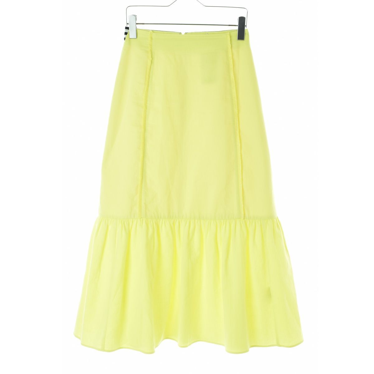 ボーダーズアットバルコニーBORDERS at BALCONY 　スカート 36 別注／定番BORDER POCKET TWILL SKIRT