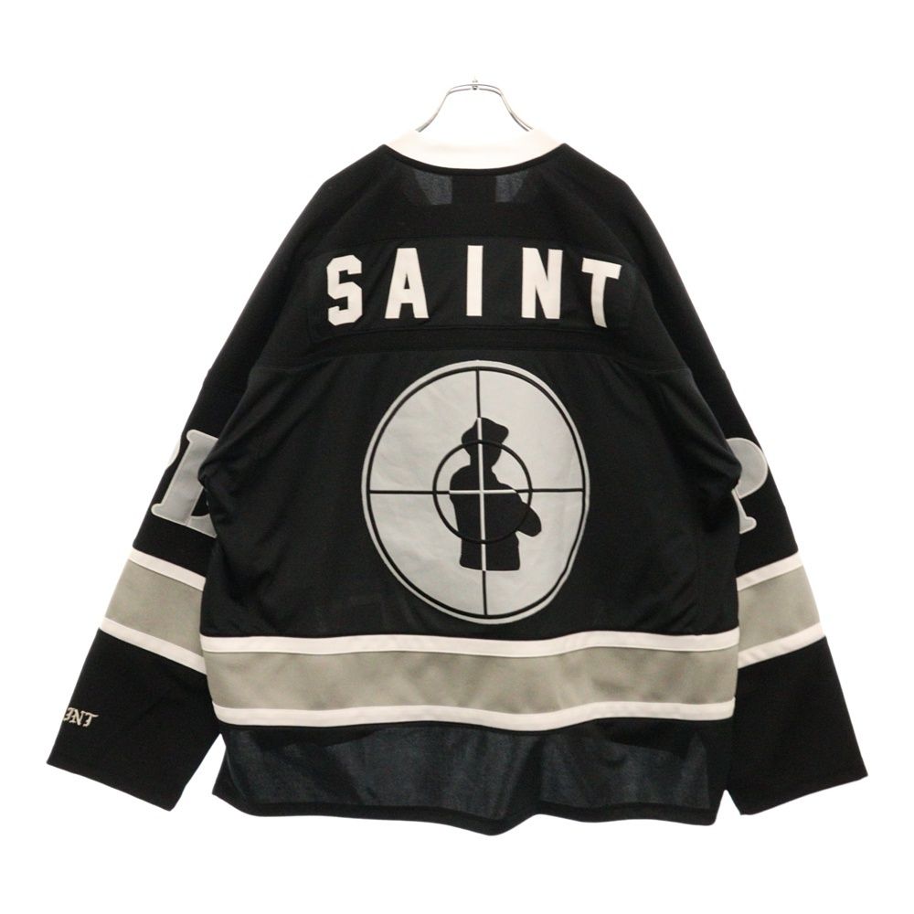 SAINT MICHAEL (セントマイケル) 24AW PE GAME SH ENEMY パブリック 