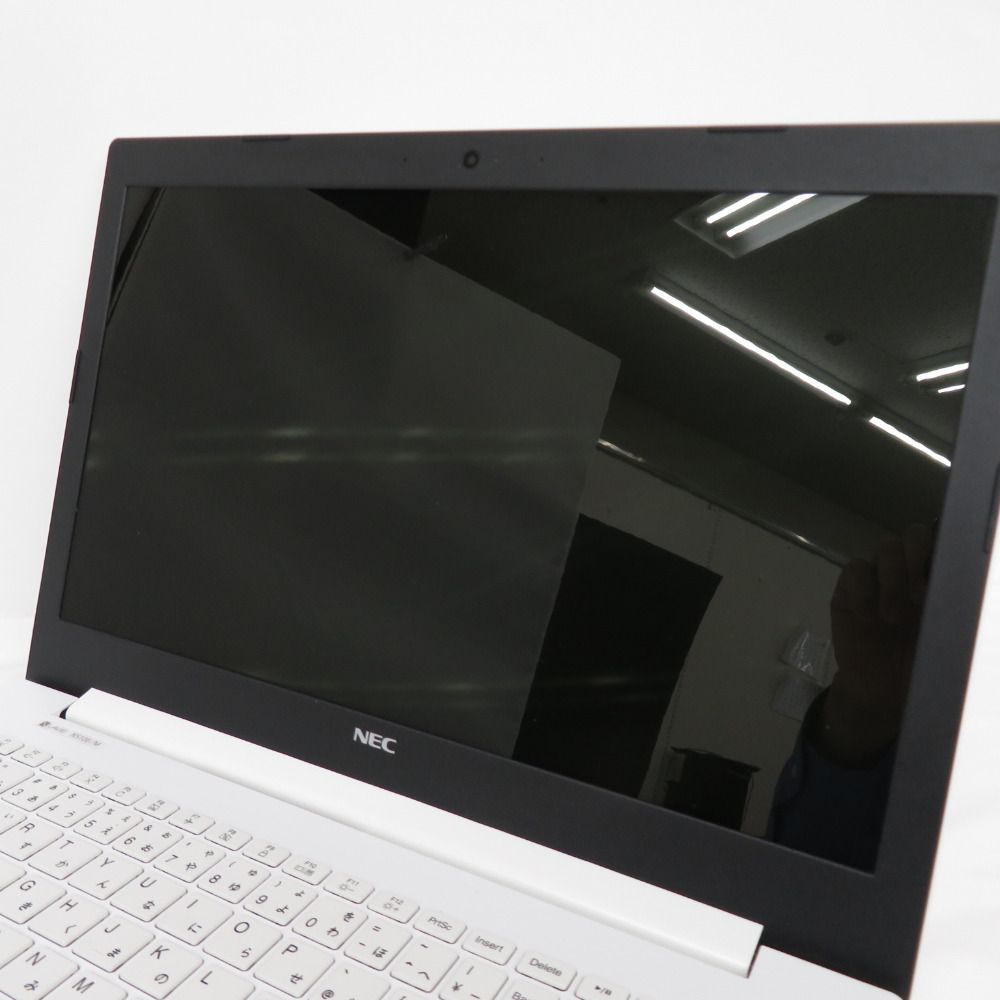 LaVie Note Standard NEC ラヴィノートスタンダード ノートパソコン