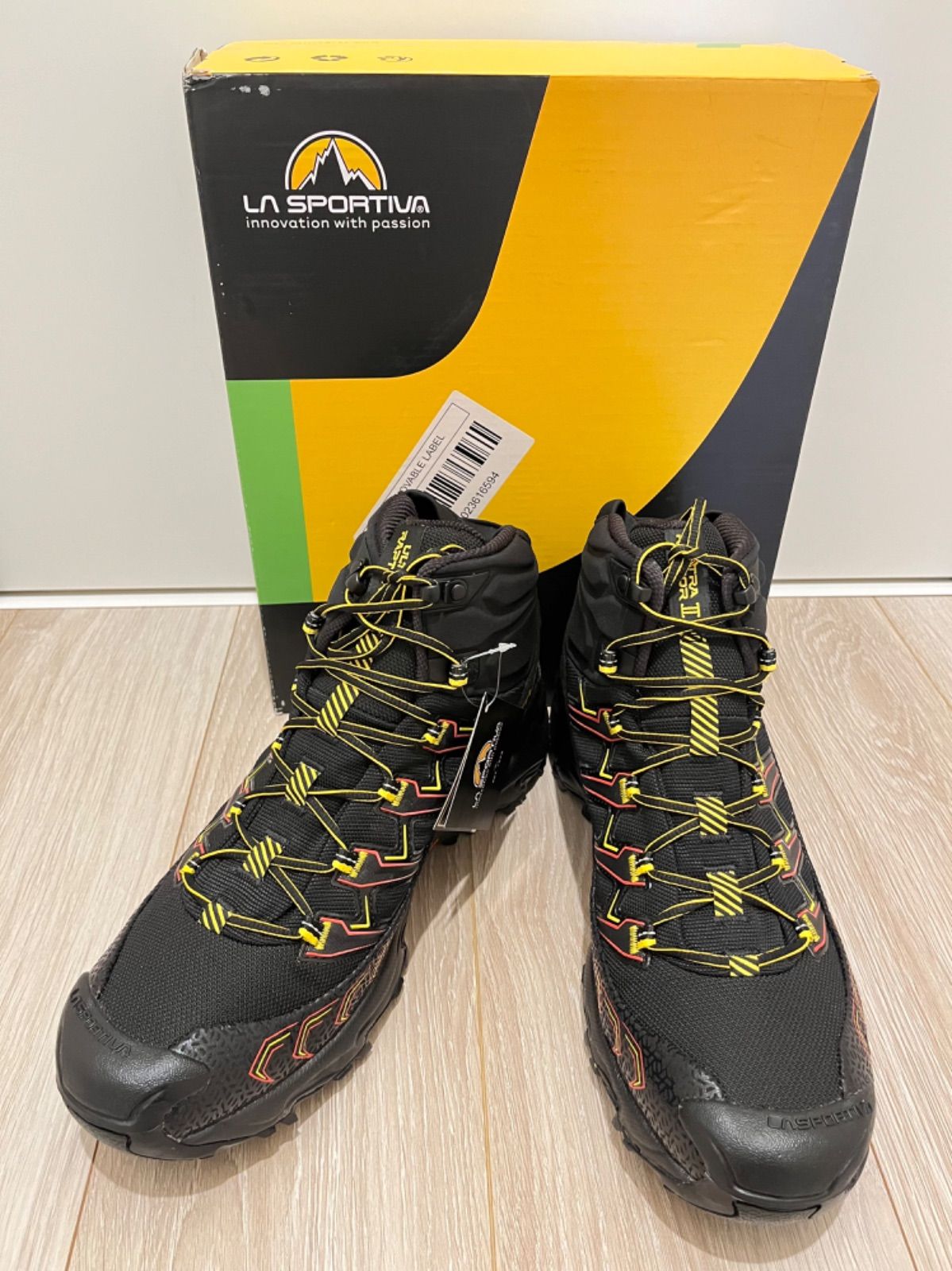 29 4 cm スポルティバ ウルトララプター2 ミッド GTX 登山靴