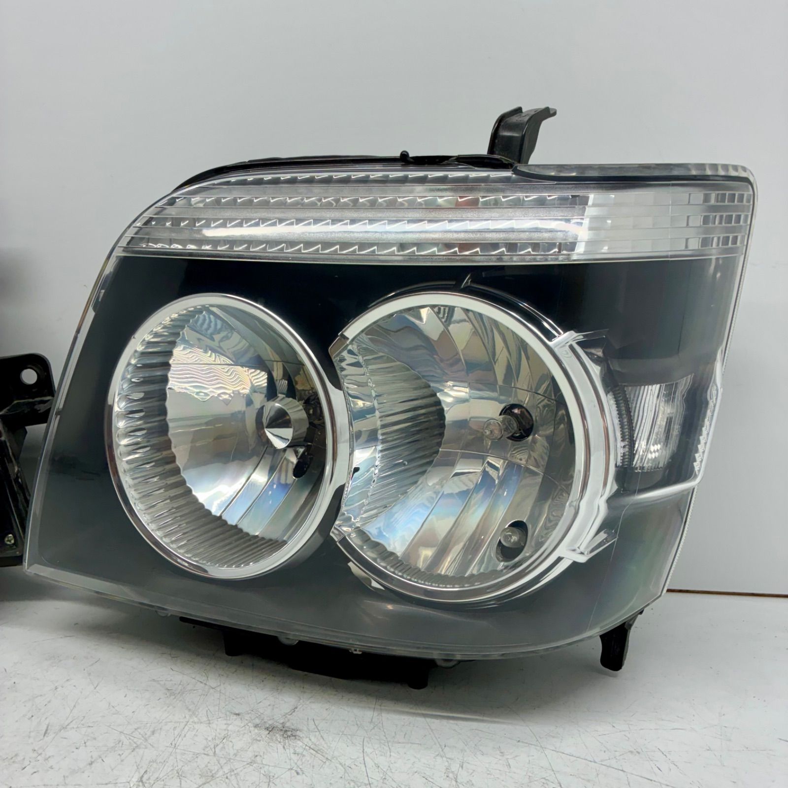 Y 良品【コーティング済】S330G S320G アトレー ワゴン ヘッド