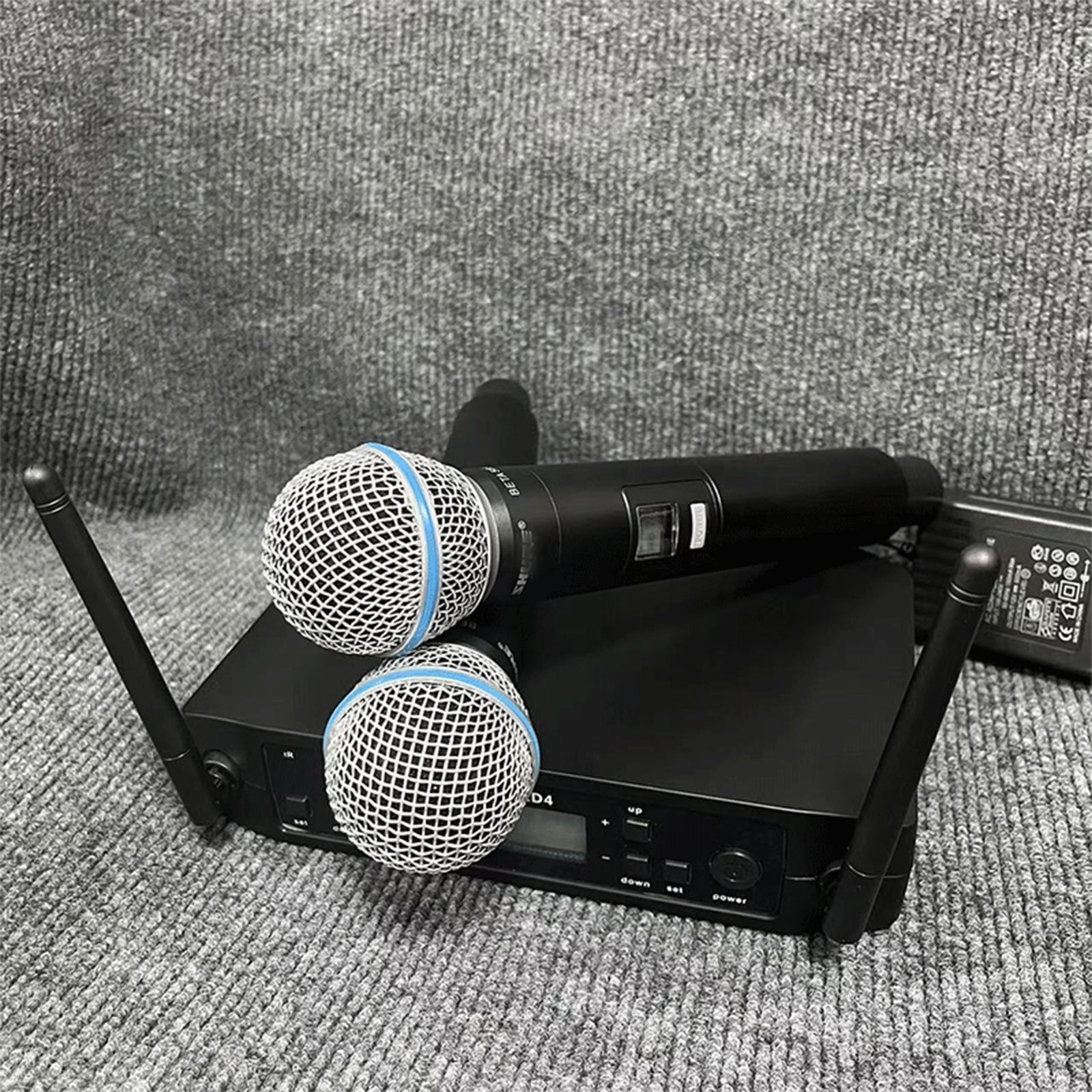 マイク glxd4