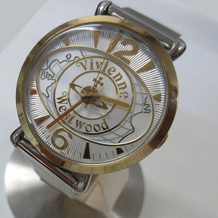 Vivienne Westwood】 ヴィヴィアンウエストウッド レディース腕時計