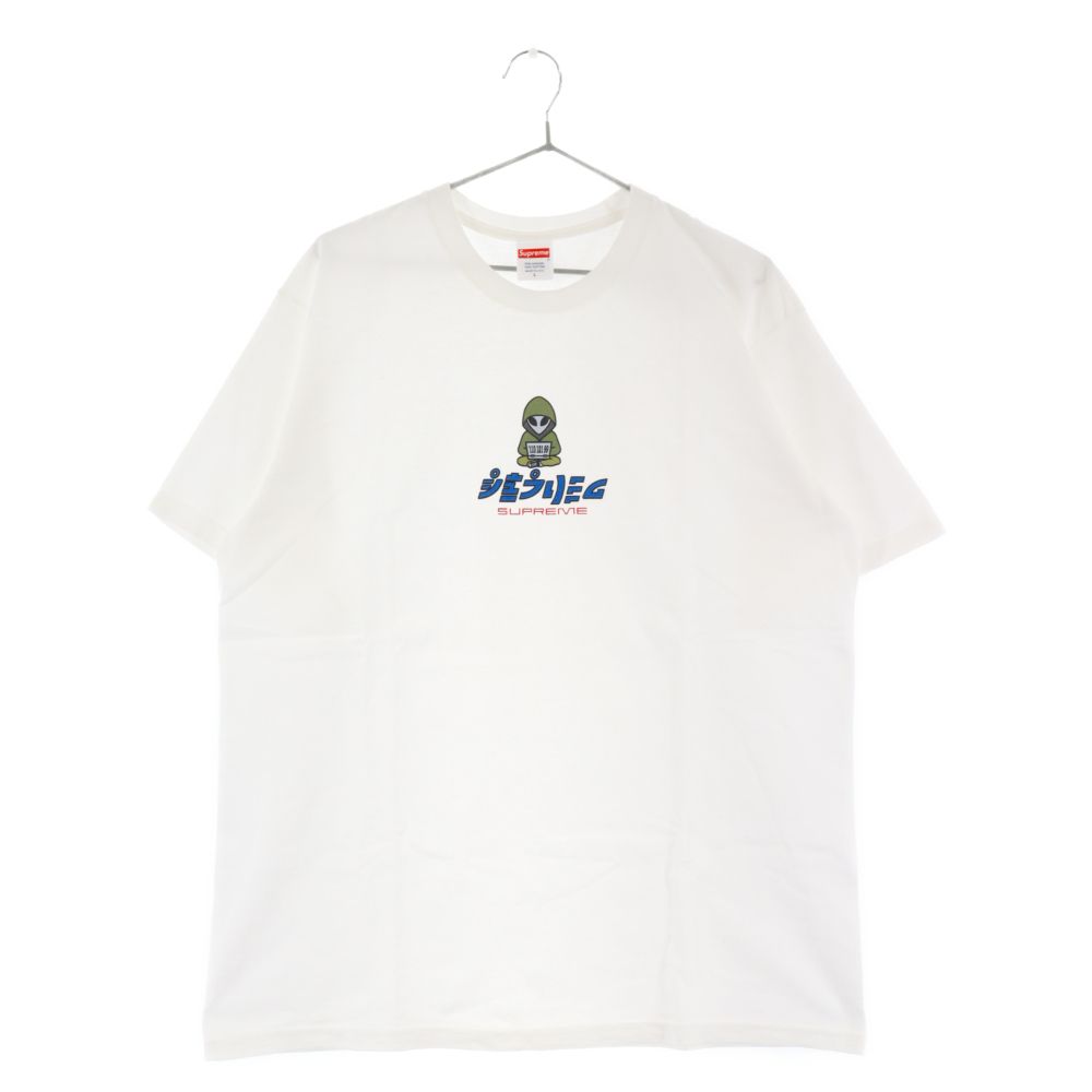 SUPREME (シュプリーム) 22SS Alien Tee エイリアン 半袖Tシャツ ...