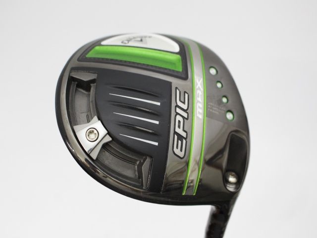 Callaway キャロウェイ/ドライバー/EPIC MAX/ABランク/09【中古】 Callaway キャロウェイ/ドライバー/EPIC MAX/ABランク/09【中古