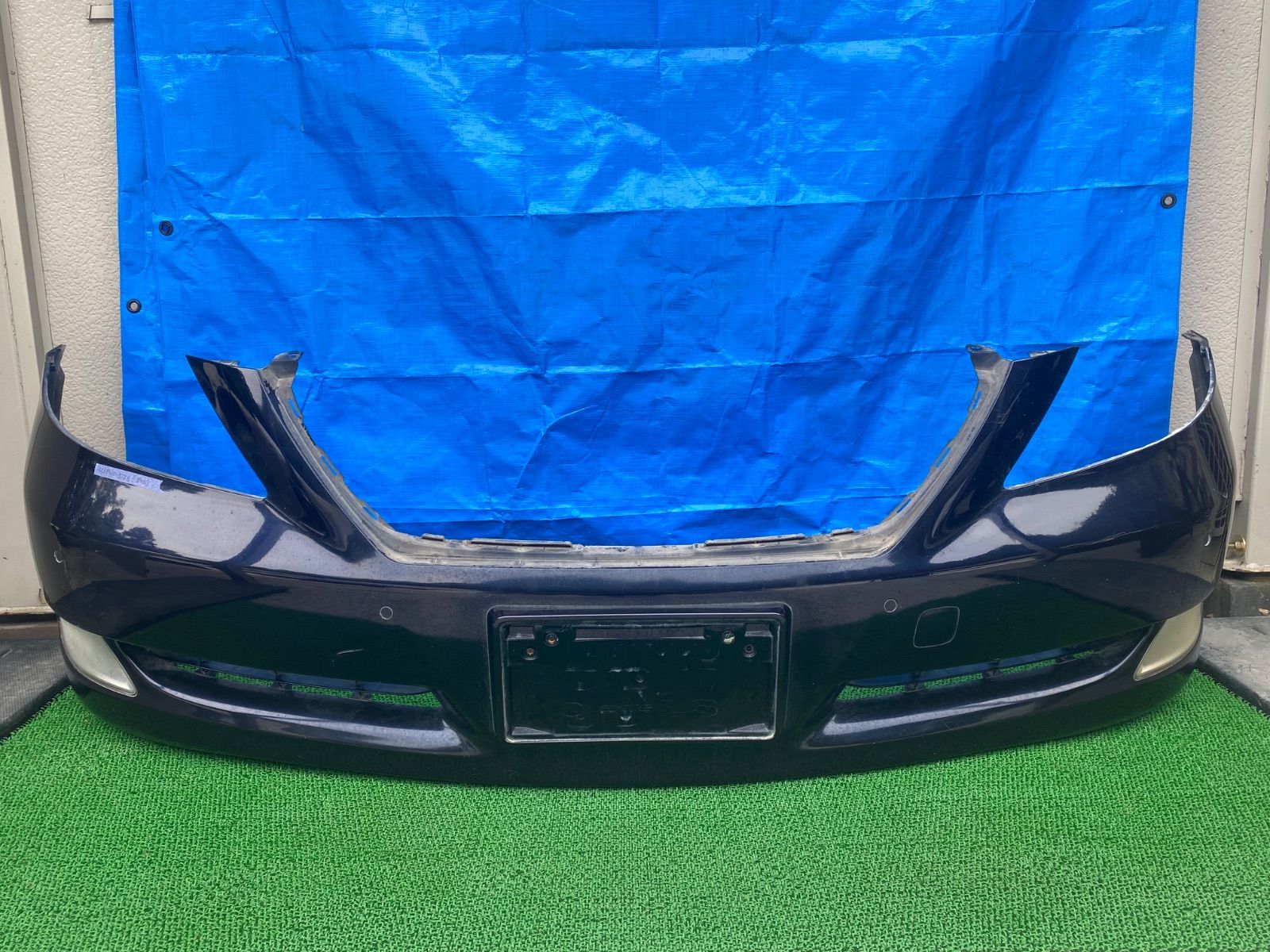 レクサス LS USF40 フロントバンパー 5126