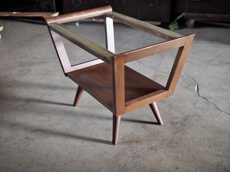 昭和レトロなコーヒーテーブル 昭和中期 古録展 品番F4482 USTAUSTRALIA_COM_AU