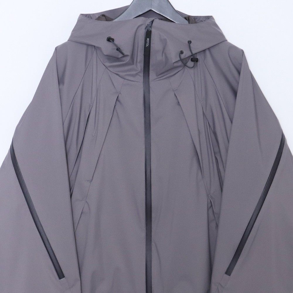 ファッション姫 通販 VENTILATION ROTOL 未使用 SHELL サイズ2 MARK:3 JACKET ウォーキング・ランニングウェア