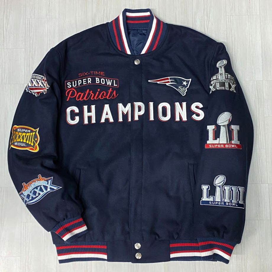 Patriots ペイトリオッツ