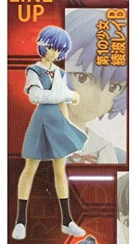 【】【非常に良い】第1の少女 綾波レイ B [ヱヴァンゲリヲン] バンダイ ヱヴァンゲリヲン新劇場版PORTRAITS1 コレクションフィギュア単体