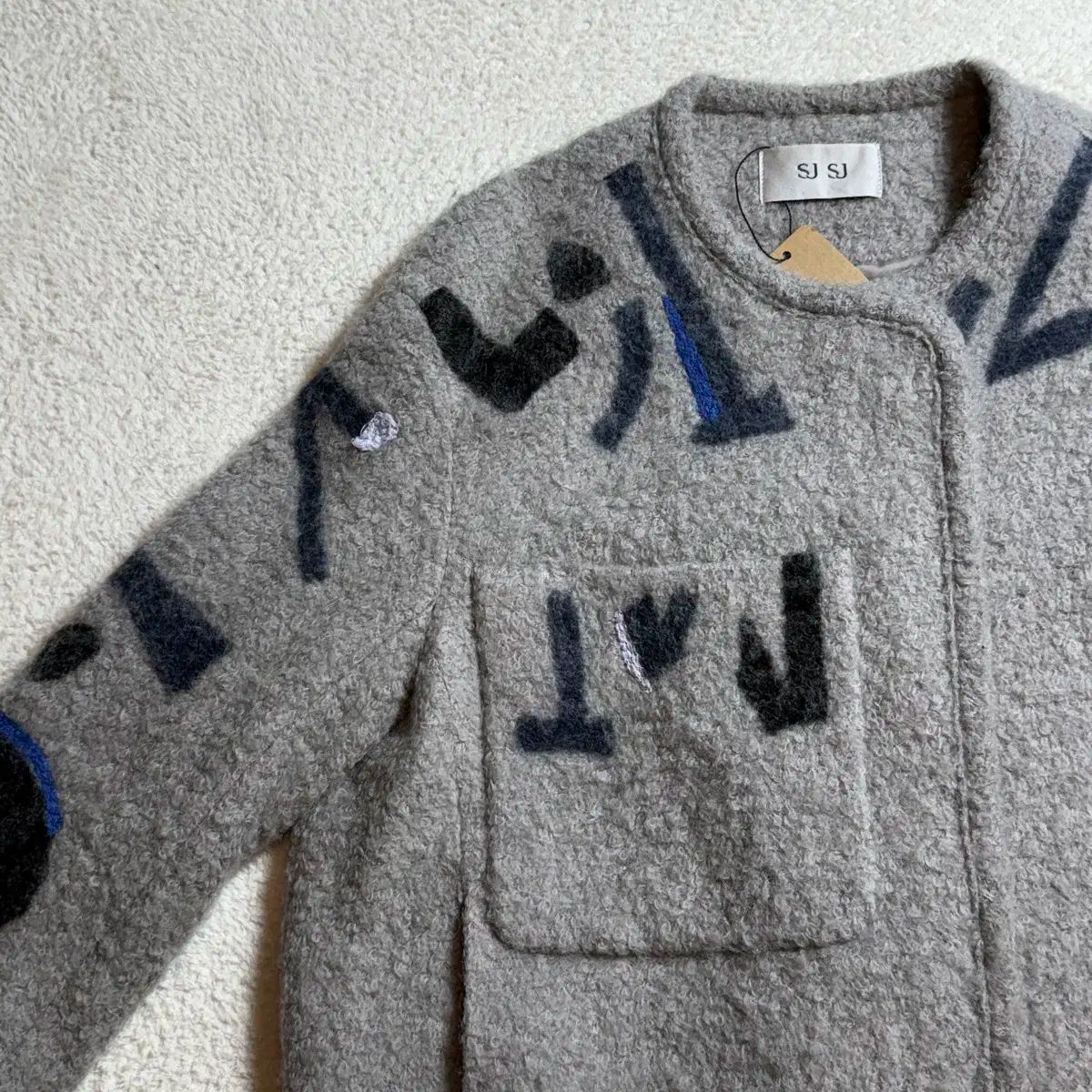 ヴィンテージ グレー