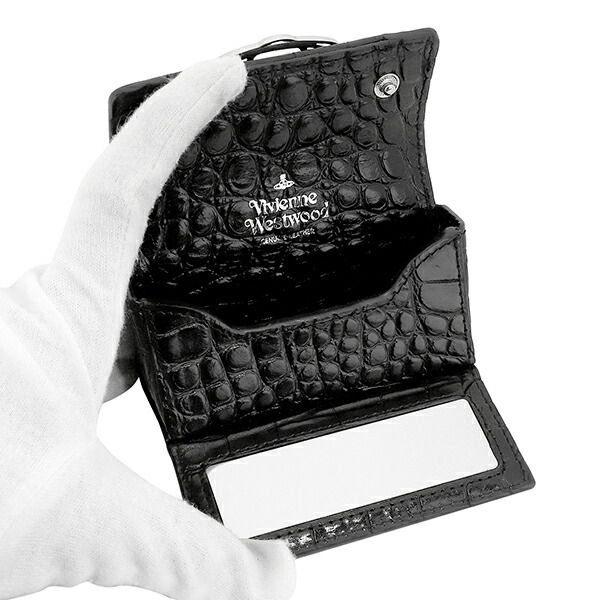 新品 ヴィヴィアン ウエストウッド Vivienne Westwood ポーチ ブラック