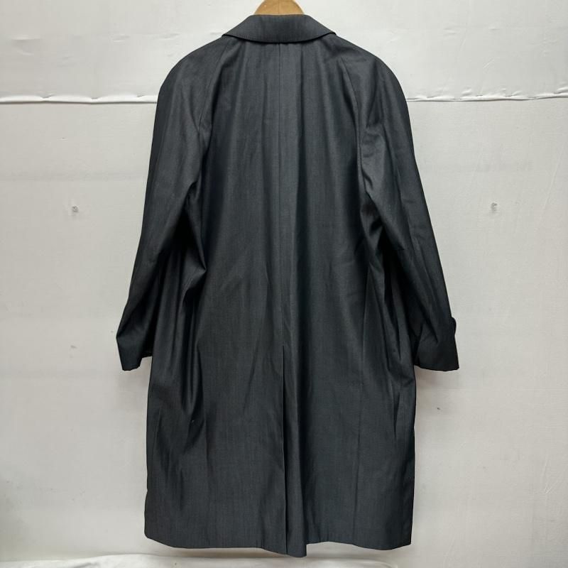 Christian Dior クリスチャンディオール コート 90s MONSIEUR ウール シルク ステン コート