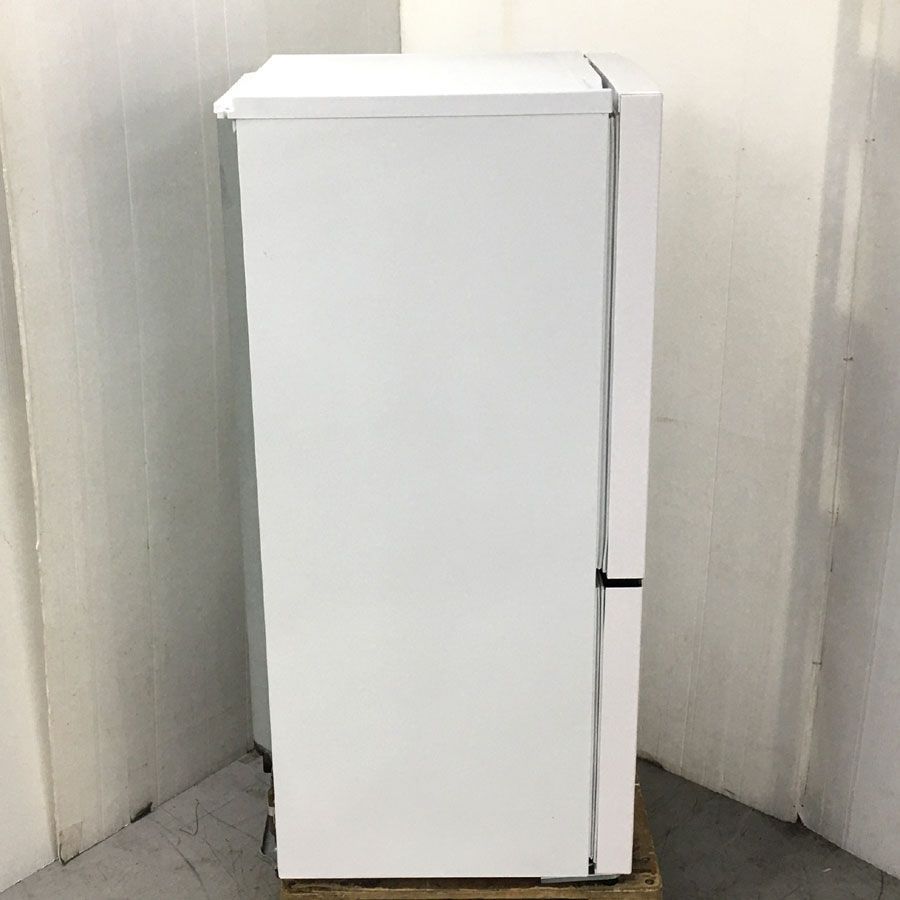 ２ドア冷凍冷蔵庫