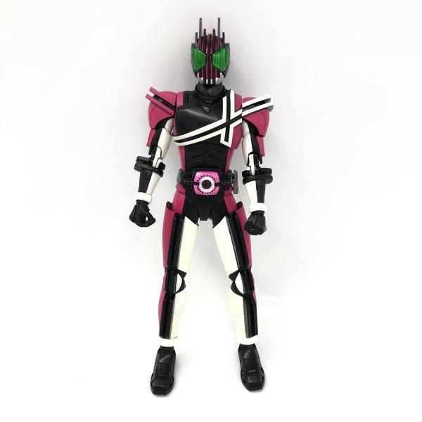 内箱 説明書 バンダイ S.H.Figuarts 真骨彫製法 仮面ライダーディケイド ネオディケイドライバーVer. 仮面ライダージオウ 6