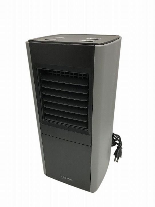 IRIS OHYAMA セラミックファンヒーター CH-12TDS1-H セラミック