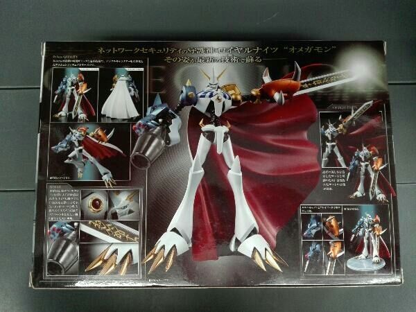 Dアーツ　オメガモン　メタルガルルモン　ウォーグレイモン　3体セット フィギュア D-Arts オメガモン Dアーツ オメガモン メタルガルルモン