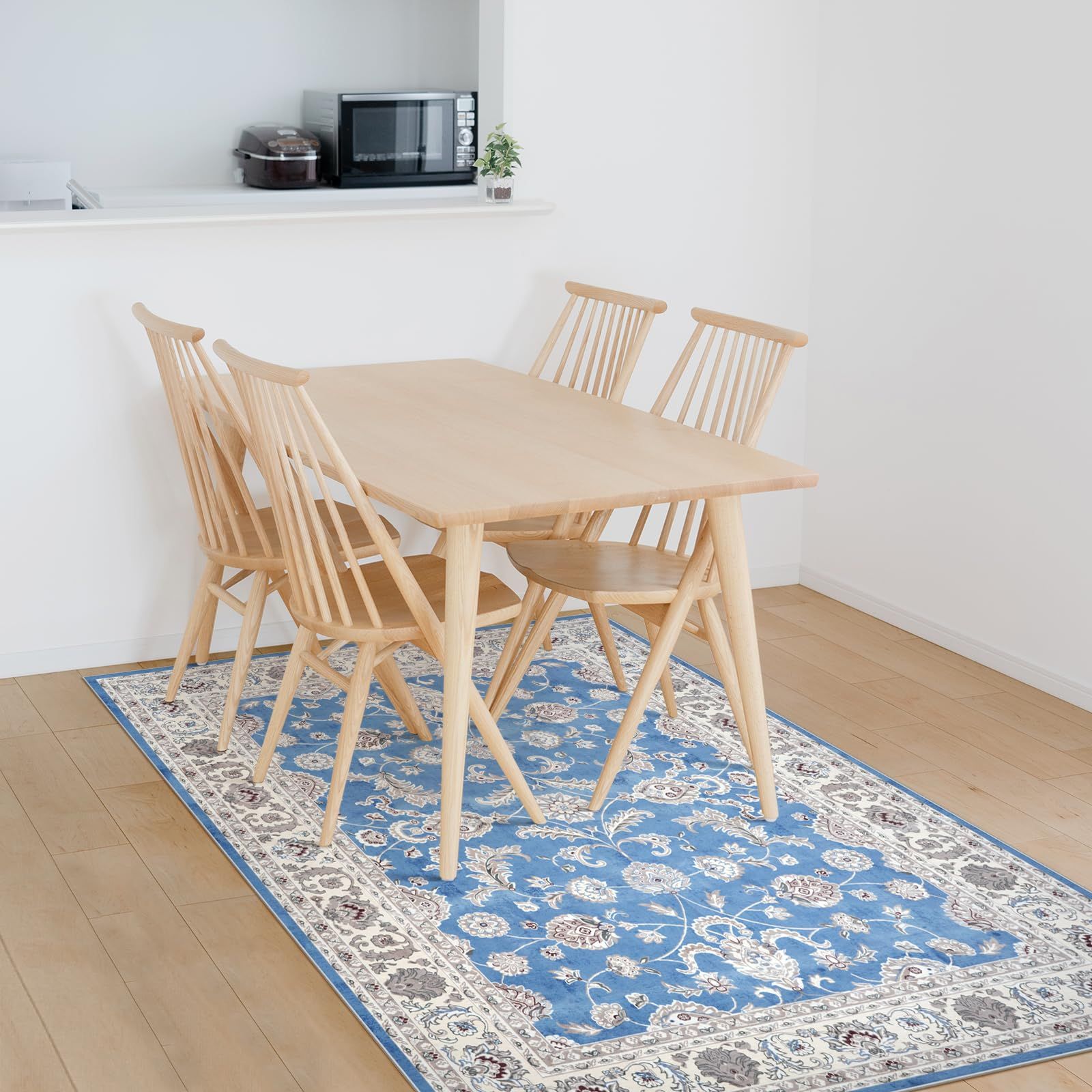 ペルシャ絨毯風 おしゃれ