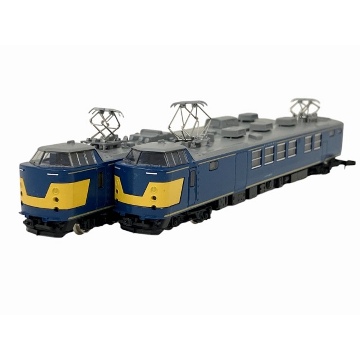 TOMIX 92007 国鉄 193系 クリーニングカー セット 鉄道模型 N
