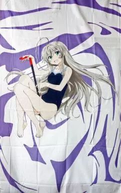 中古】抱き枕カバー・シーツ(キャラクター) ニャル子 ハイ