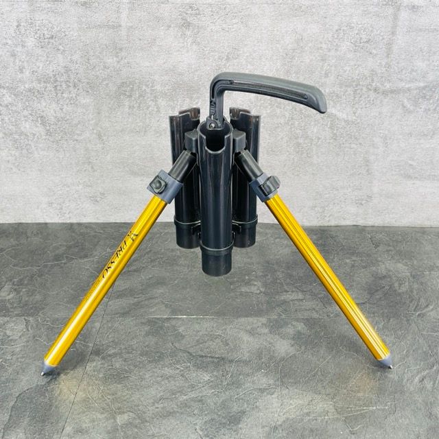 ダイワ プレッソ 折りたたみ ロッドスタンド DAIWA PRESSO ROD STAND 530 3本収納 釣り具 フィッシング 514458