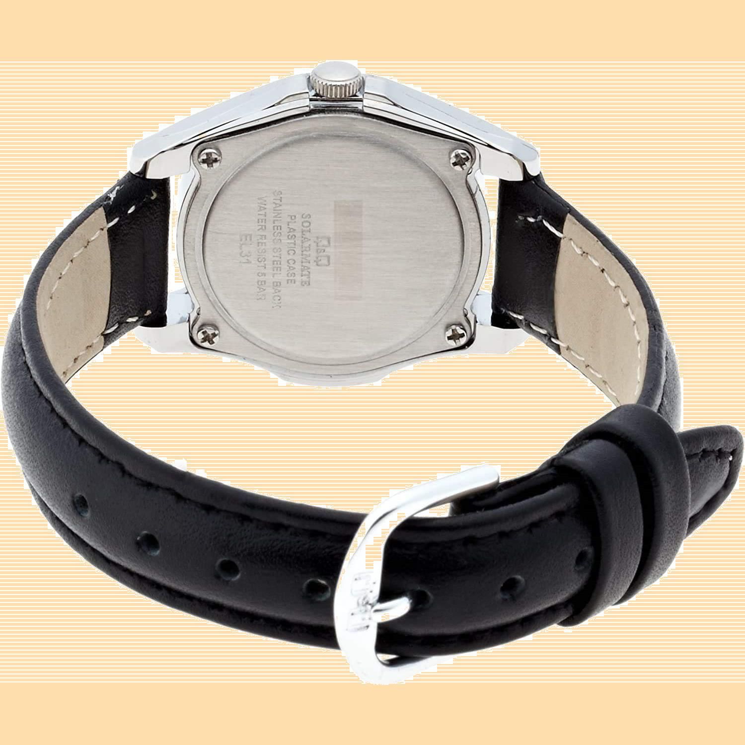 腕時計 シチズン 防水 Qu0026Q アナログ CITIZEN ウレタン Q\\u0026Q] スマイルソーラー シチズンQ&amp;amp;Q ソーラー電波時計 Q&amp;amp;Q メタルバンド Qu0026Q] 10気圧防水 SmileSolar