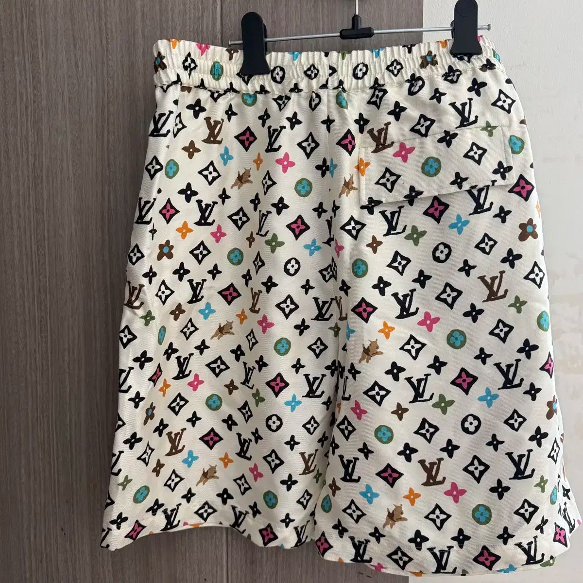 Louis Vuitton(ルイヴィトン) モノグラム ショートパンツ - メルカリ
