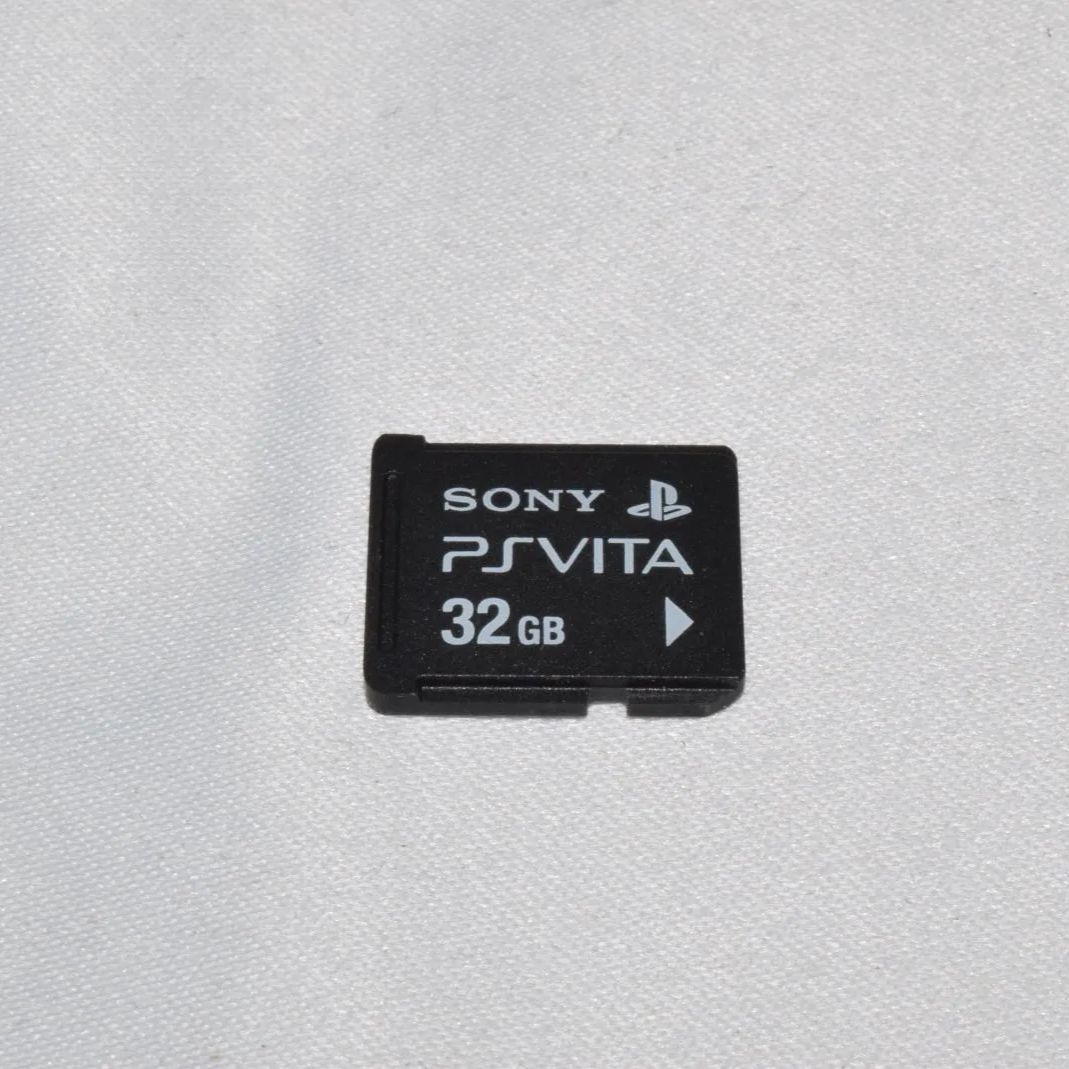 PlayStation Vita メモリーカード 32GB SONY PSVitaメモリーカード ソニー PCH-Z321J