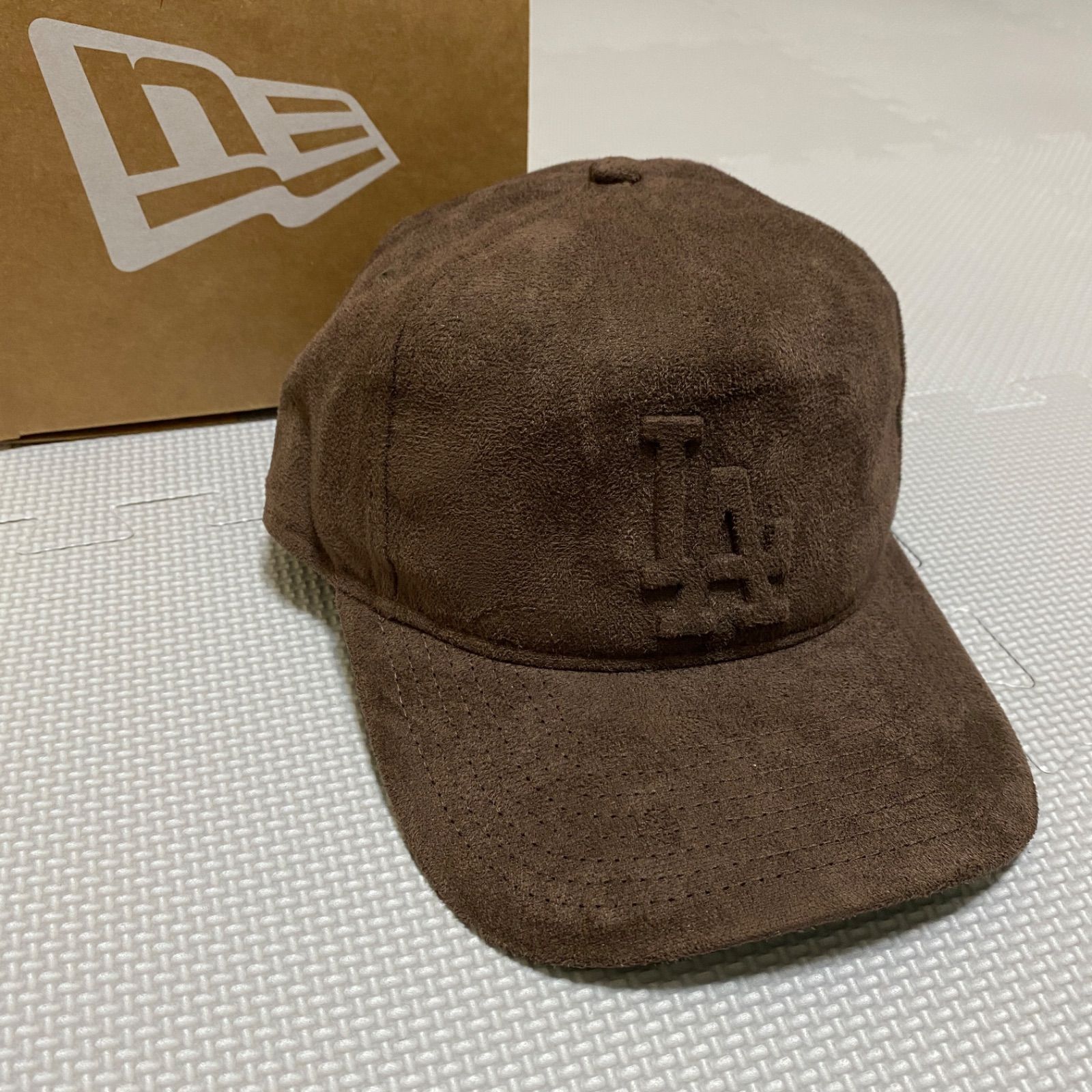 NEWERA》ニューエラ ロサンゼルス ドジャース スナップバック キャップ