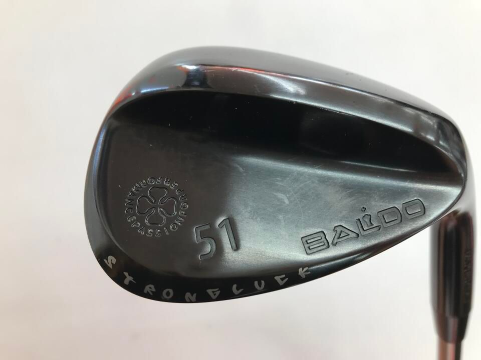 51 57 BALDO　Strong Luck Version2ウェッジ バルド 51 57 BALDO Strong Luck Version2ウェッジ バルド BALDO STRONG LUCK