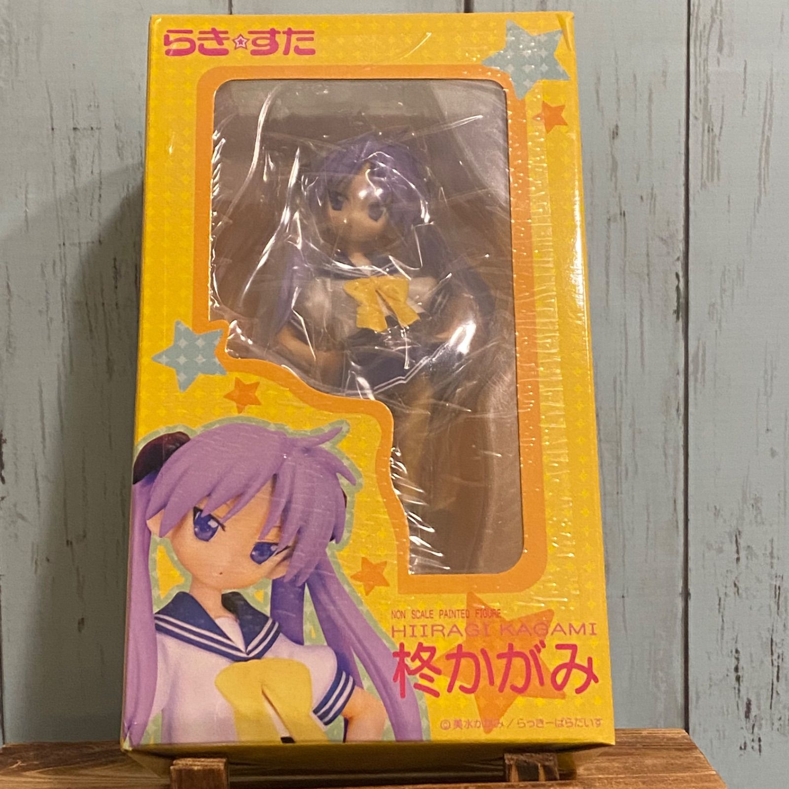 アトリエ彩 らき☆すた 柊かがみ 完成品フィギュア