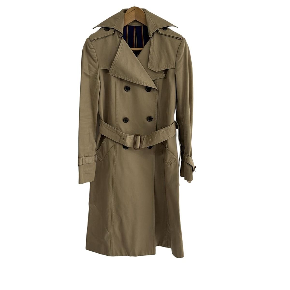 【yumiy】ロイスクレヨン トレンチコート ロイスクレヨン トレンチコート 【公式通販】