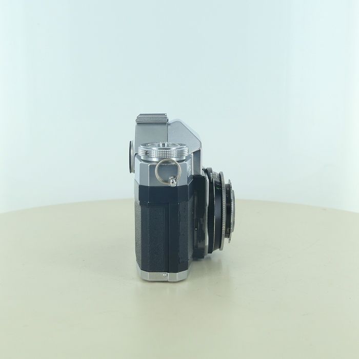 ZEISS コンタフレックス