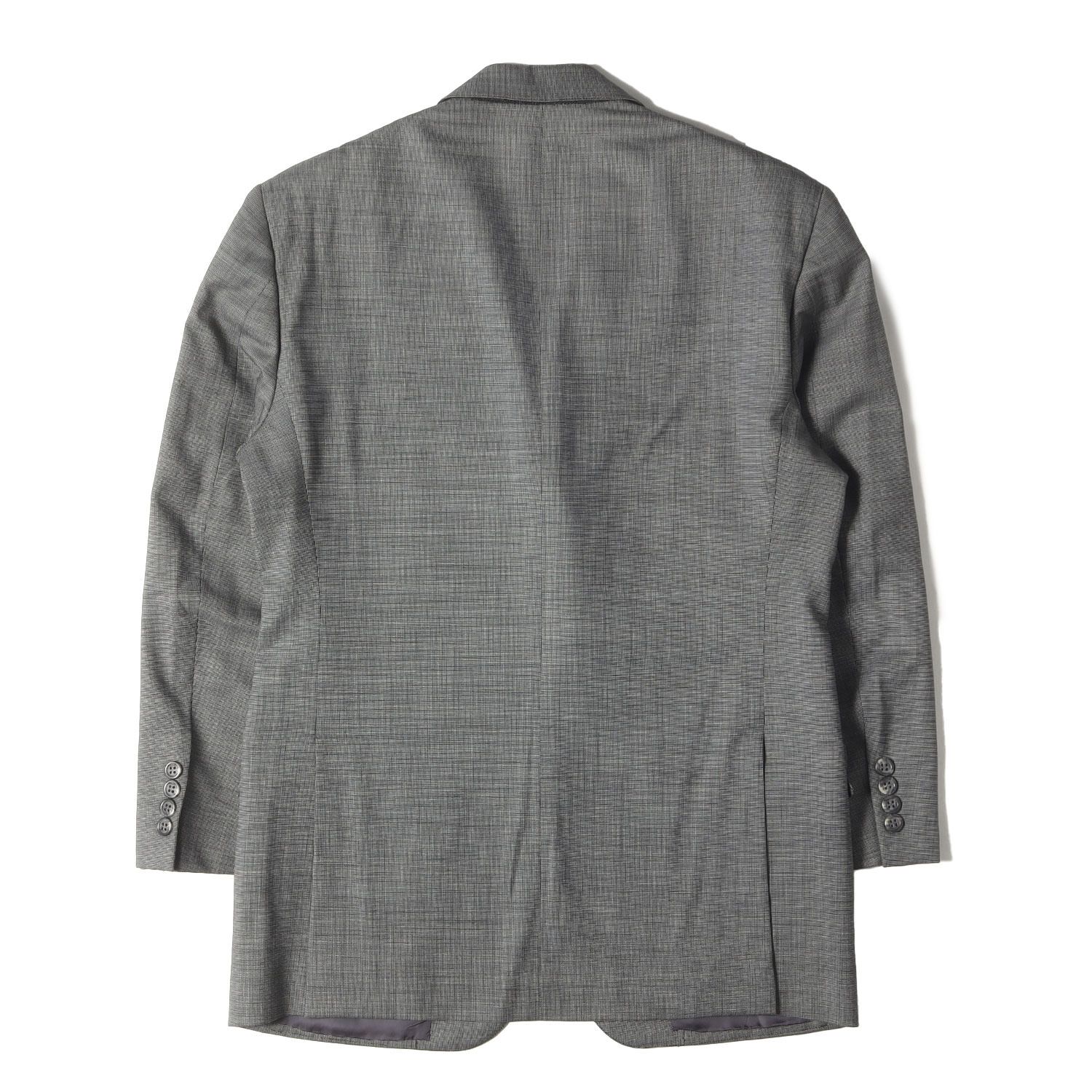 ブルックスブラザーズ グレー系チェック ビジネススーツ セットアップ グレンチェック 2釦スーツ Madison | Brooks Brothers Japan