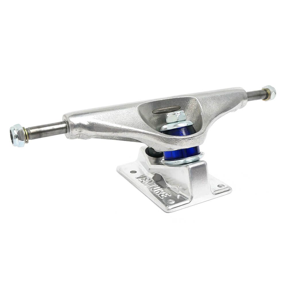 VENTURE TRUCK ベンチャー トラック V-HOLLOWS KAI KISHI 5.6 HI シルバー スケートボード スケボー LLC-HASEGAWATOSO_COM