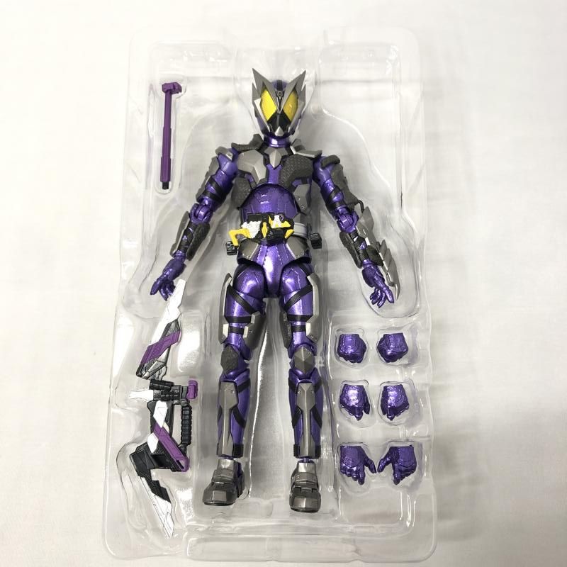 中古】バンダイ S.H.Figuarts 仮面ライダー滅 スティング