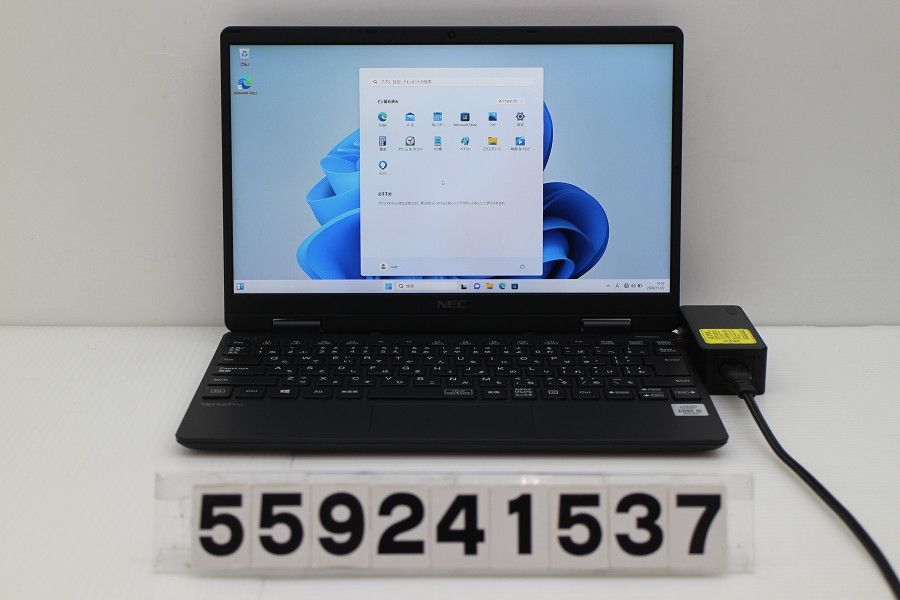 NEC PC-VKT10CGG6VD6 Core i5 10210Y 1GHz/8GB/128GB(SSD)/12.5W/FHD(1920x1080)/Win11 【559241537】
