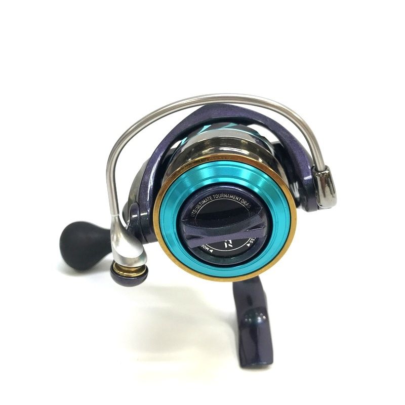 DAIWA 　エメラルダス　ロッド　リール　フィッシング DAIWA ダイワ 14エメラルダス MX2508PE-H 055981 スピニング