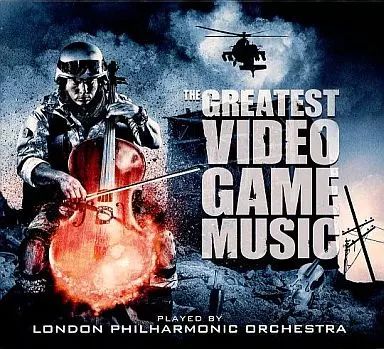 中古】ゲームミュージックCD THE GREATEST VIDEO GAME MUSIC[輸入盤
