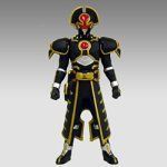 【中古】(未使用･未開封品)RHFEX 仮面ライダーオーガ